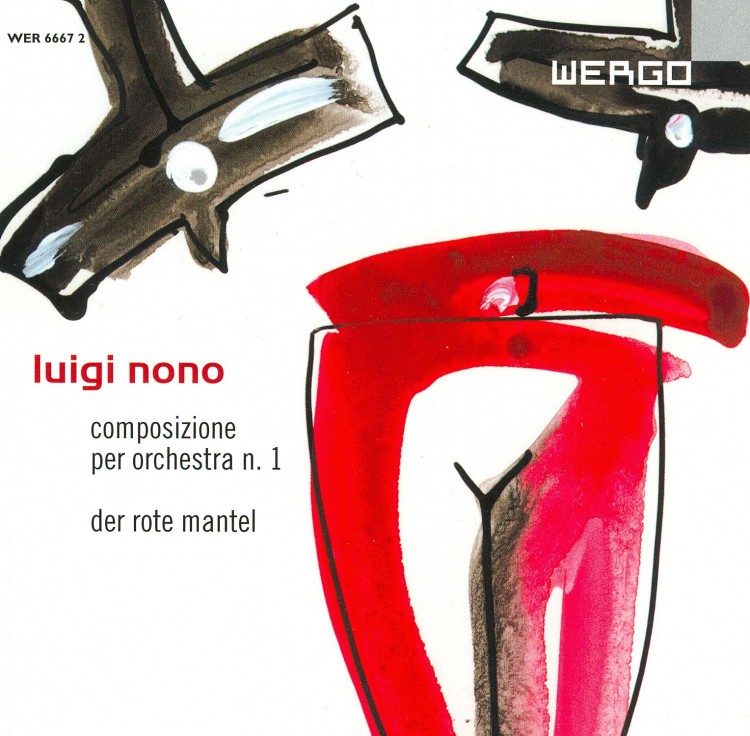 Luigi Nono : Der rote Mantel