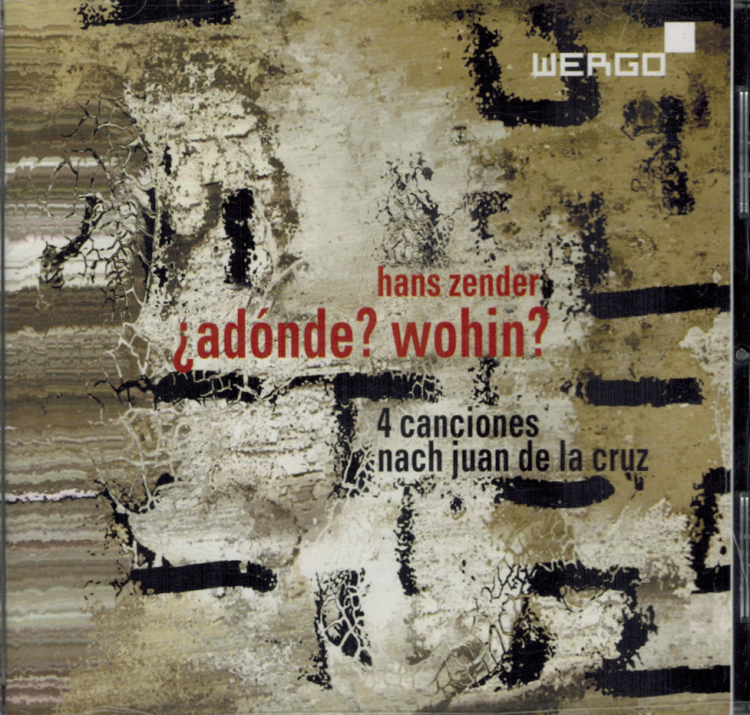 Hans Zender: Adonde / Wohin